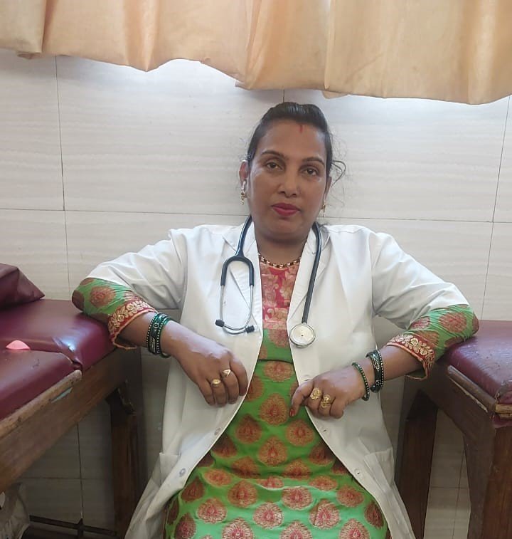 Dr. Laxmi